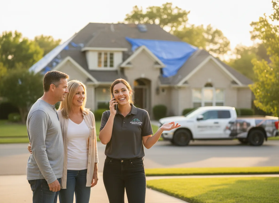 Emergency Roof Repair Bennington, KS FAQs